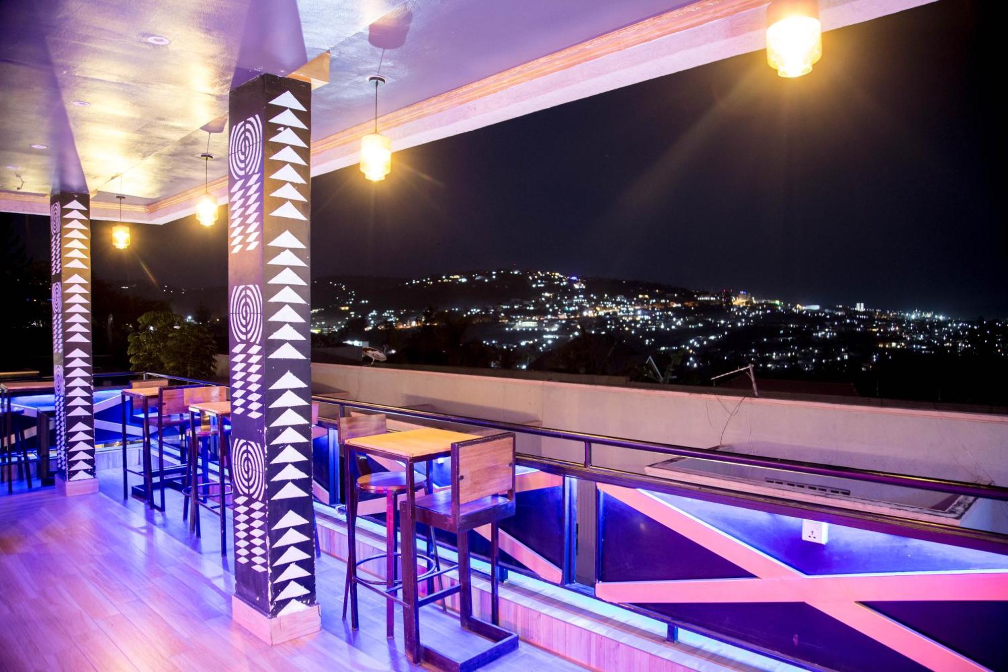 Olympic Hotel คิกาลี ภายนอก รูปภาพ