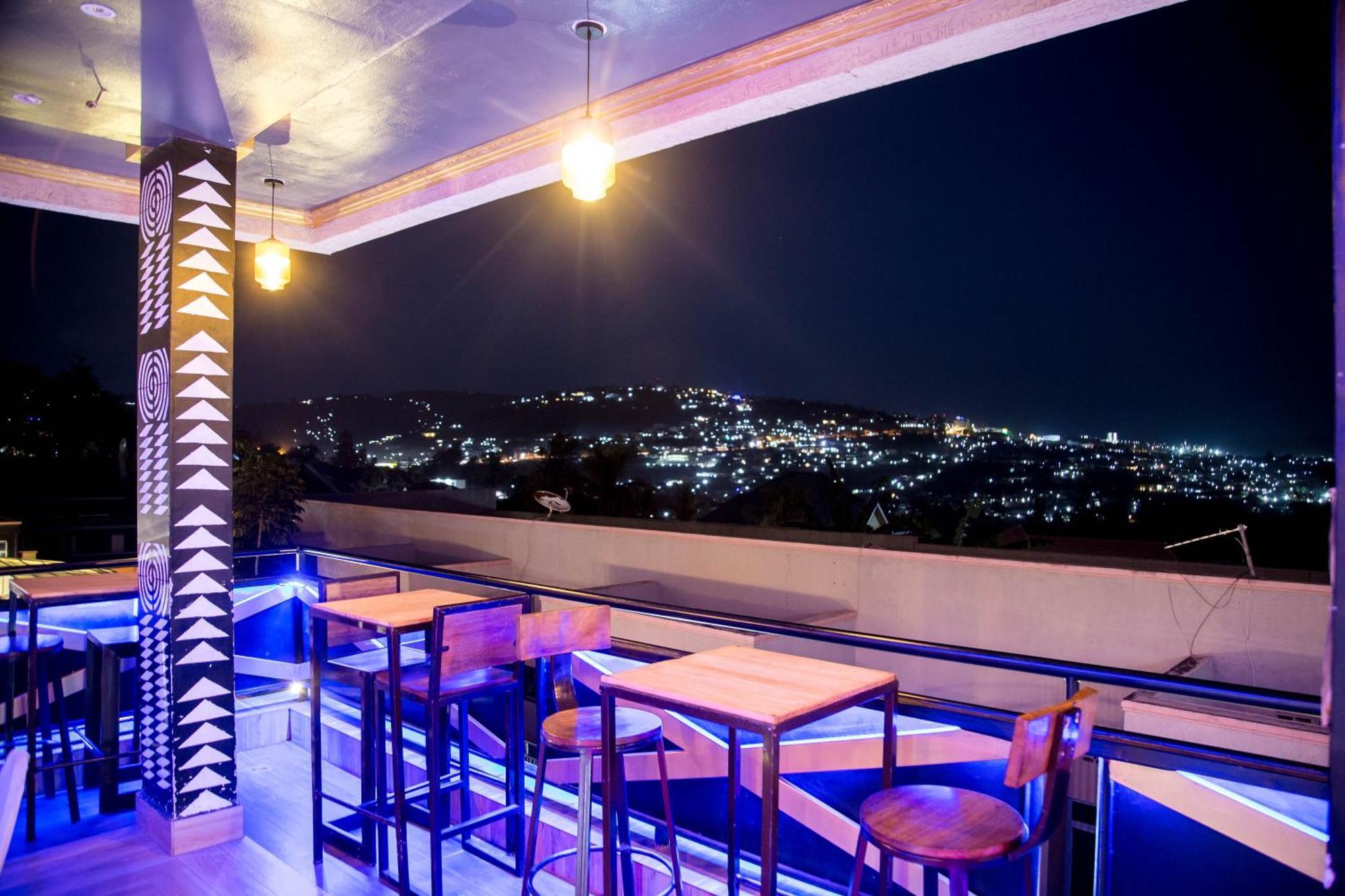 Olympic Hotel คิกาลี ภายนอก รูปภาพ
