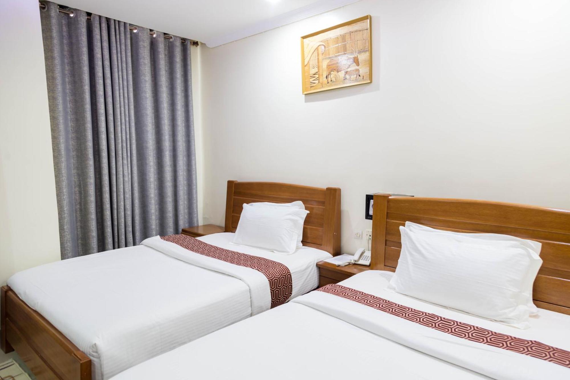 Olympic Hotel คิกาลี ภายนอก รูปภาพ